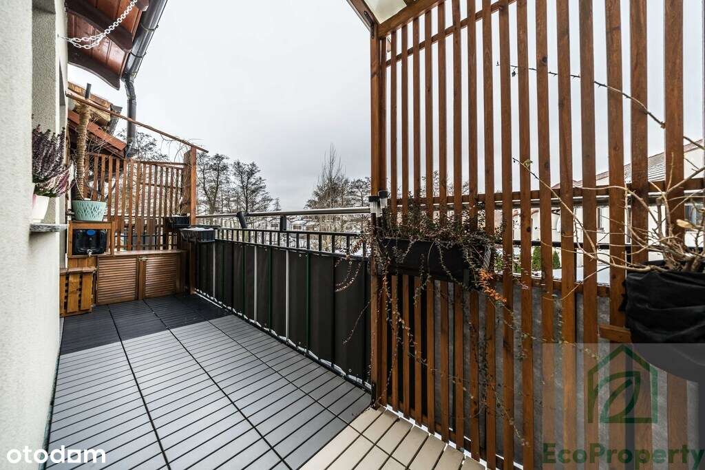 Bezczynszowy szeregowiec, 4 pokoje, obok lasu-16