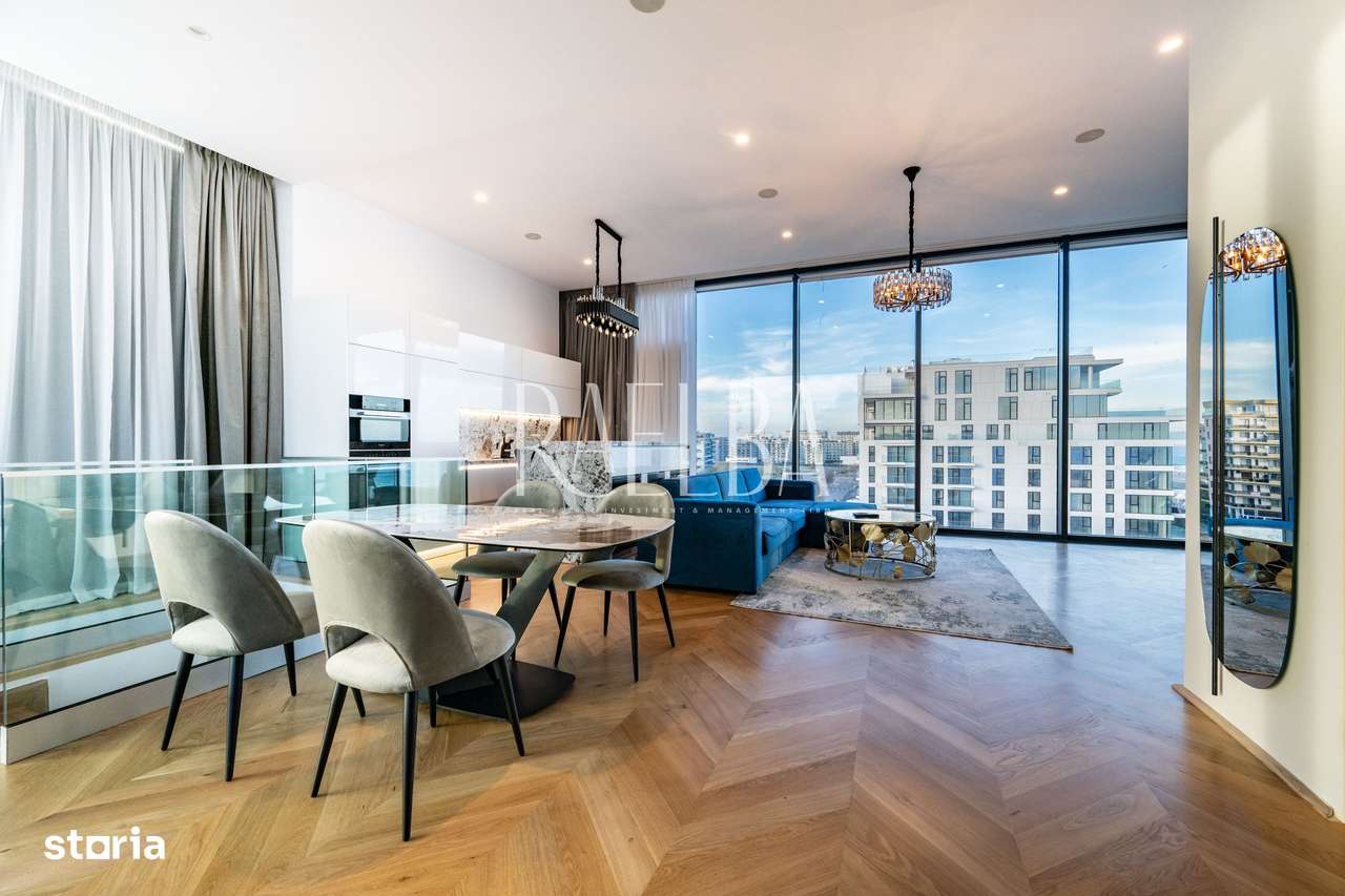 Penthouse | Duplex | Jacuzzi | 300MP | One Mamaia | Parcare-1