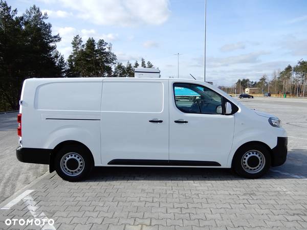 Peugeot Expert 2.0 BlueHDI 122 Km Chłodnia Gruau Agregat Carrier 0*C Furgon Blaszak L2H1 Long Maxi 1446 Kg Ład. Stan Jak Nowy Unikat - 3