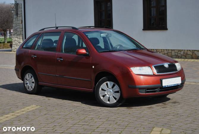 Skoda Fabia 1.4 16V Comfort - 1