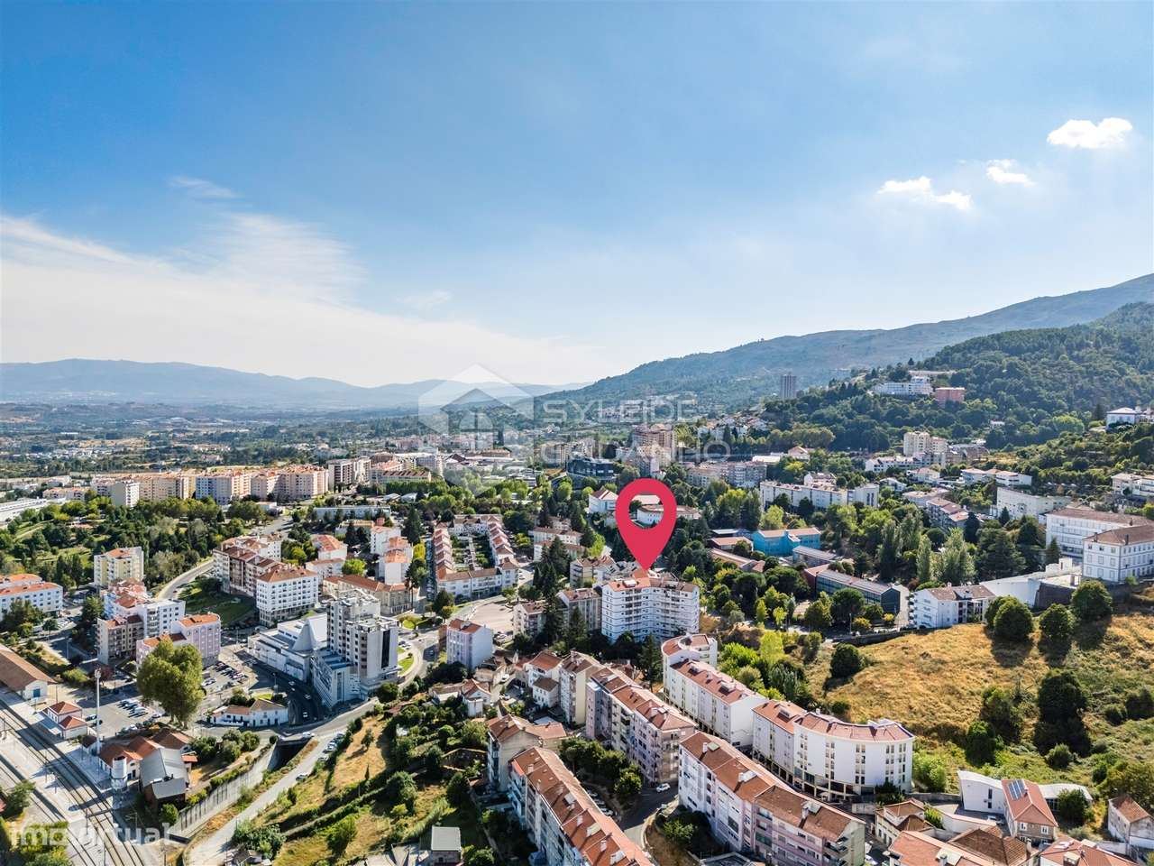 Apartamento T3 à Venda na Covilhã - Bloco Estrela-28