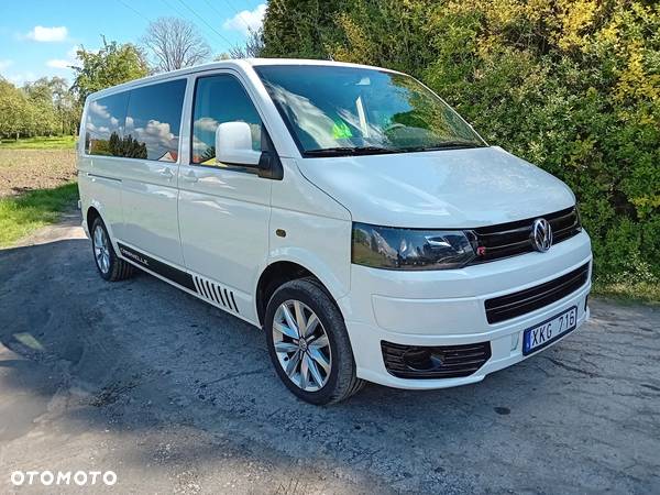 Volkswagen Caravelle - 3