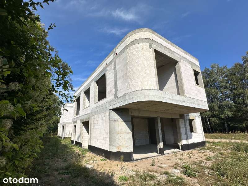 Dom z ogrodem | Otoczony zielenią | Wyjątkowy design | Jakość premium-7