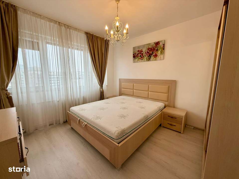Apartament 2 camere situat la 10 minute de metrou Piata Unirii/Tineret - Imagine principală: 3/11
