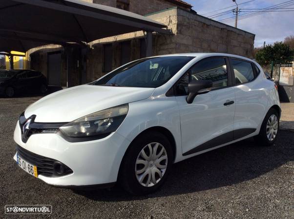 Renault Clio 1.5 dCi Confort - 1