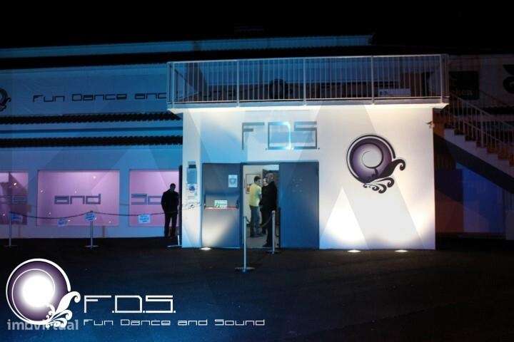 Espaço Multiusos Localizado na Ericeira-14