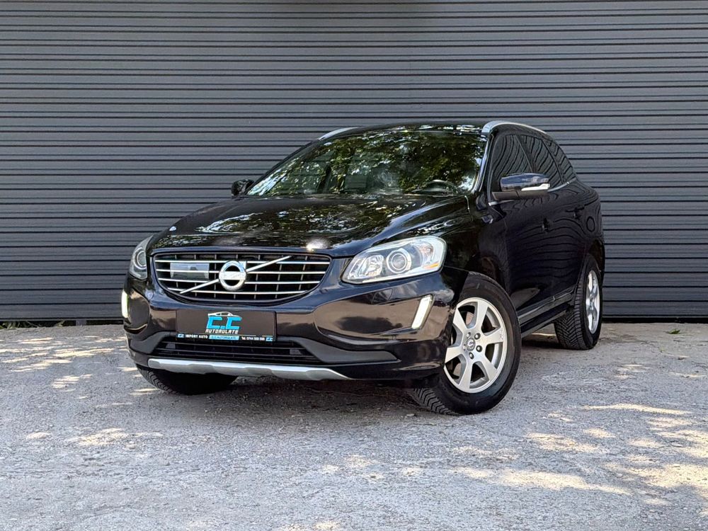 Volvo XC60 I [2008 - 2017] D3 Geartronic Edition Pro 2014