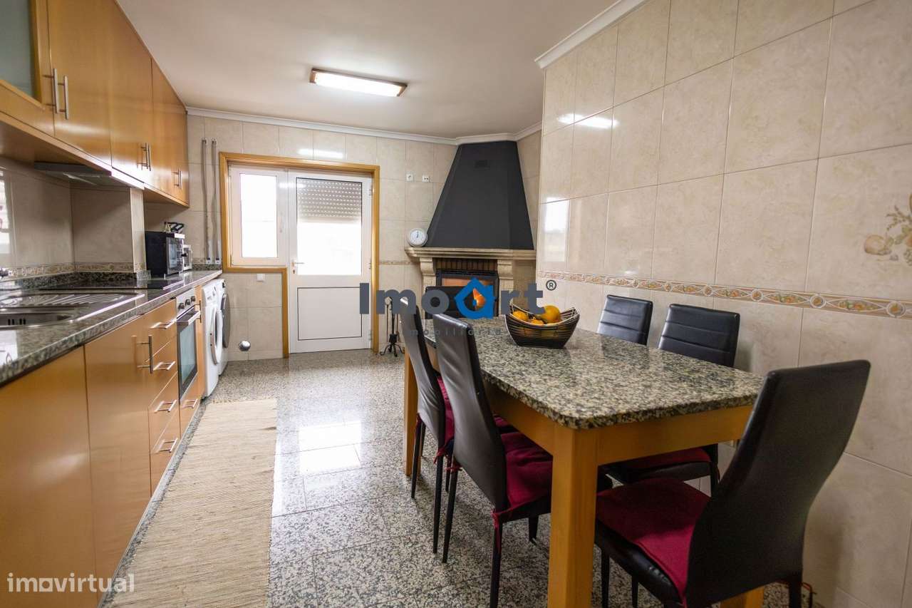 Exclusivo Andar-Moradia T3+3 com terreno de + 1.850 m², Argoncilhe --10