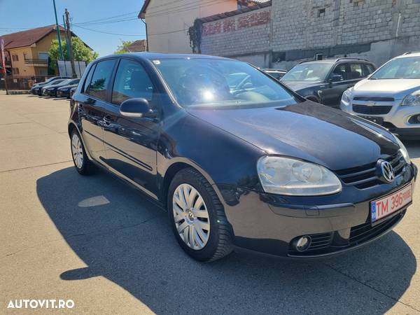 Volkswagen Golf 1.9 TDI Trendline - 1