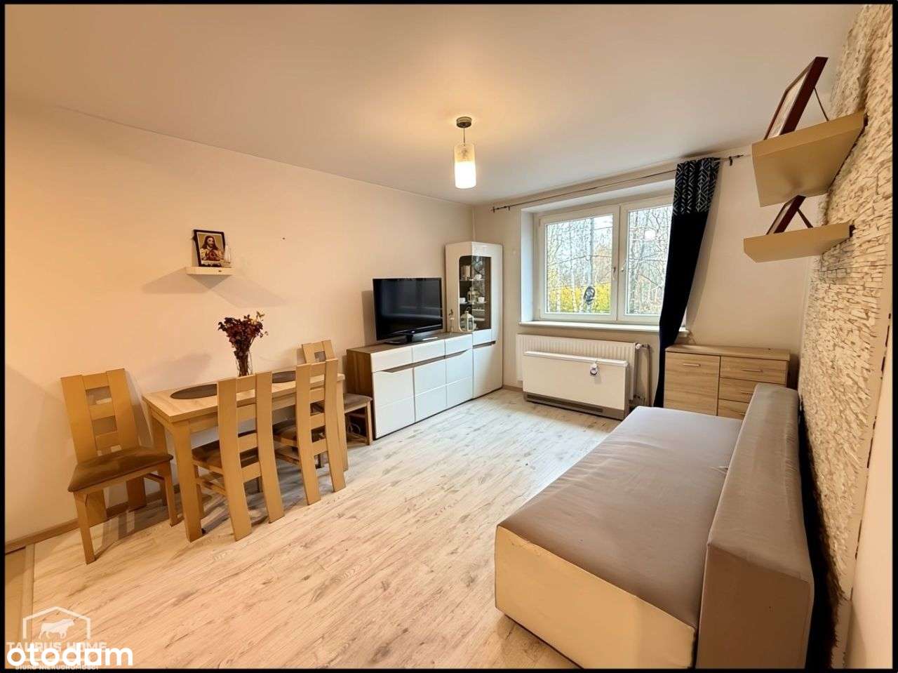 2 Pokoje -Niwka- Blisko Strefa Inwestycyjna-4