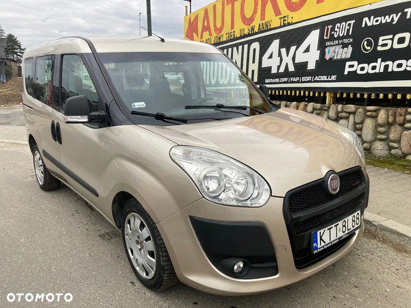 Fiat Doblo - 3