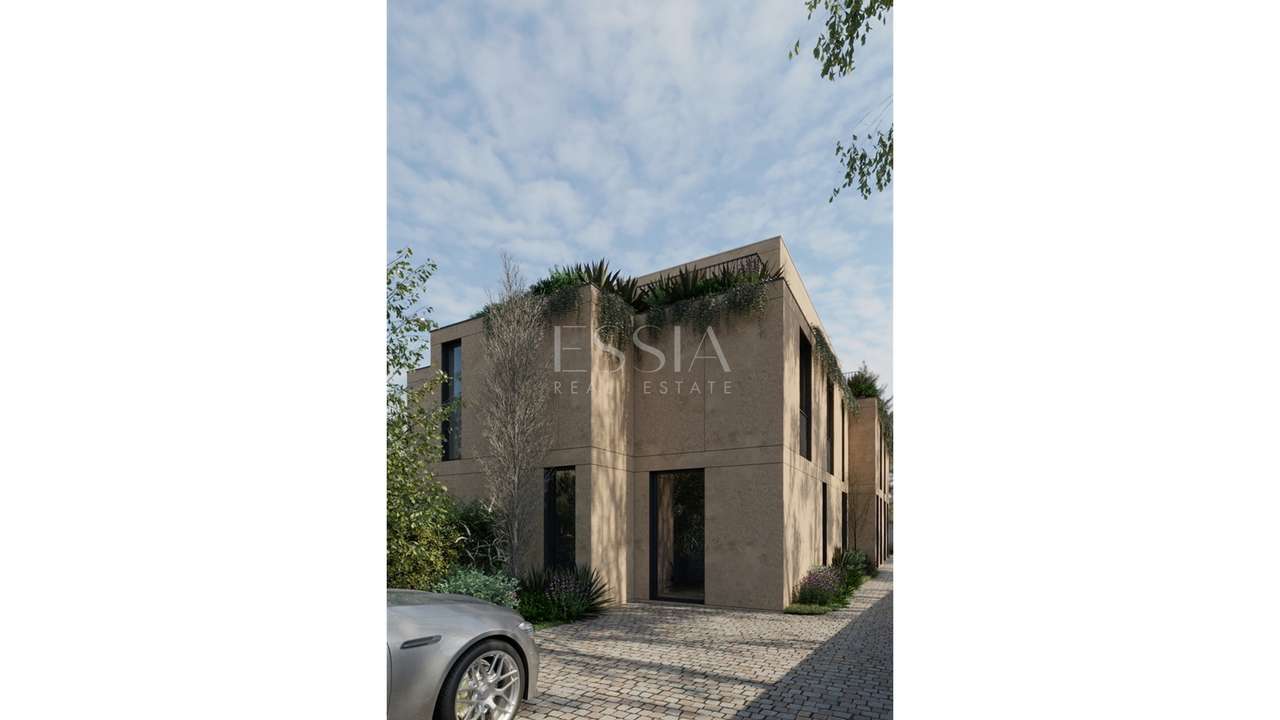 Terreno com Projeto Aprovado em Francelos, Vila Nova de Gaia-9