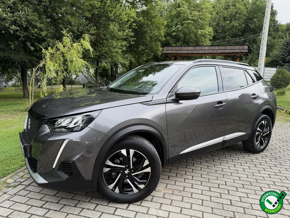 Peugeot 2008 II (2019-) PureTech 130 Allure Pack 2021