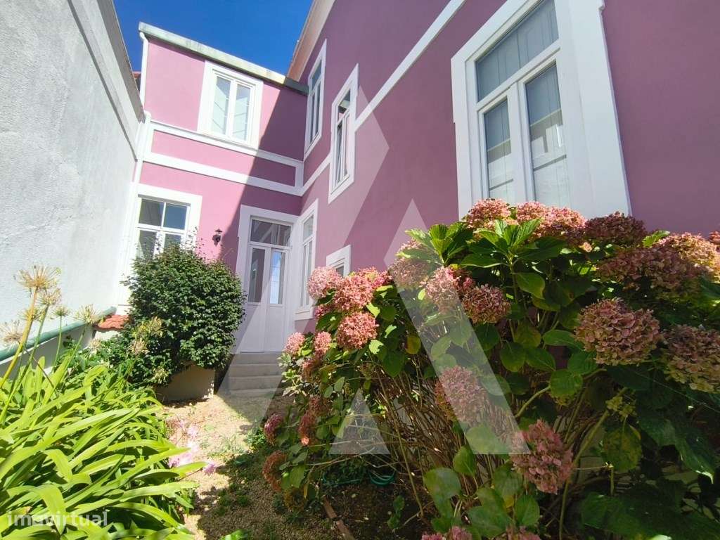 Propriedade em Águeda: um imóvel com charme histórico - Grande imagem: 2/46