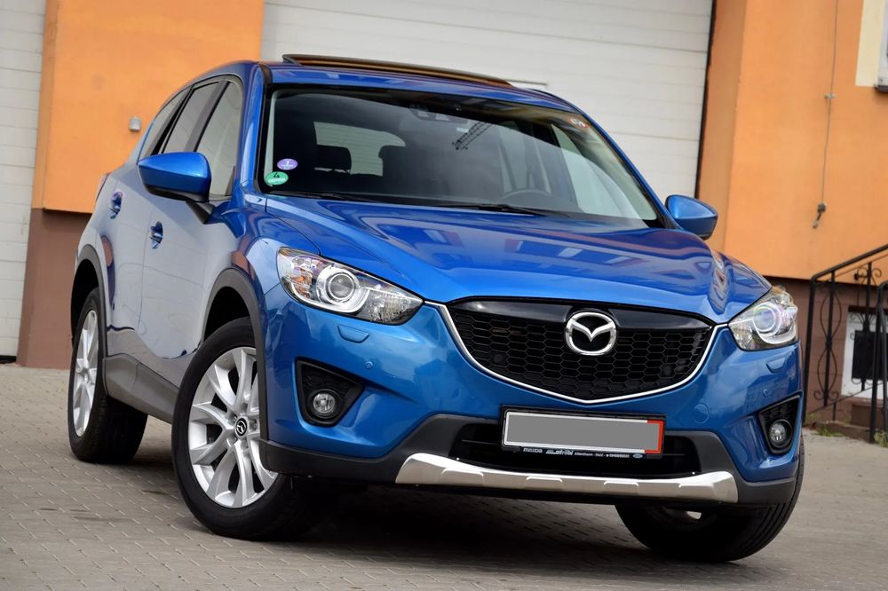 Mazda CX-5 I SKYACTIV-G 160 AWD Nakama 2013