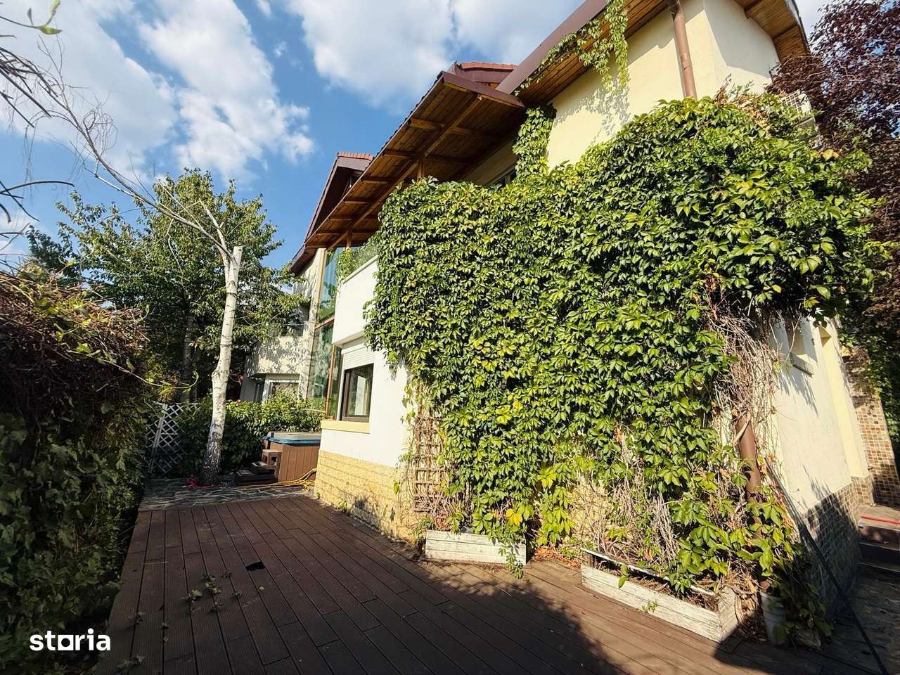 Vila 5 camere cu LIFT| Complex privat cu piscină | Iancu Nicolae-15