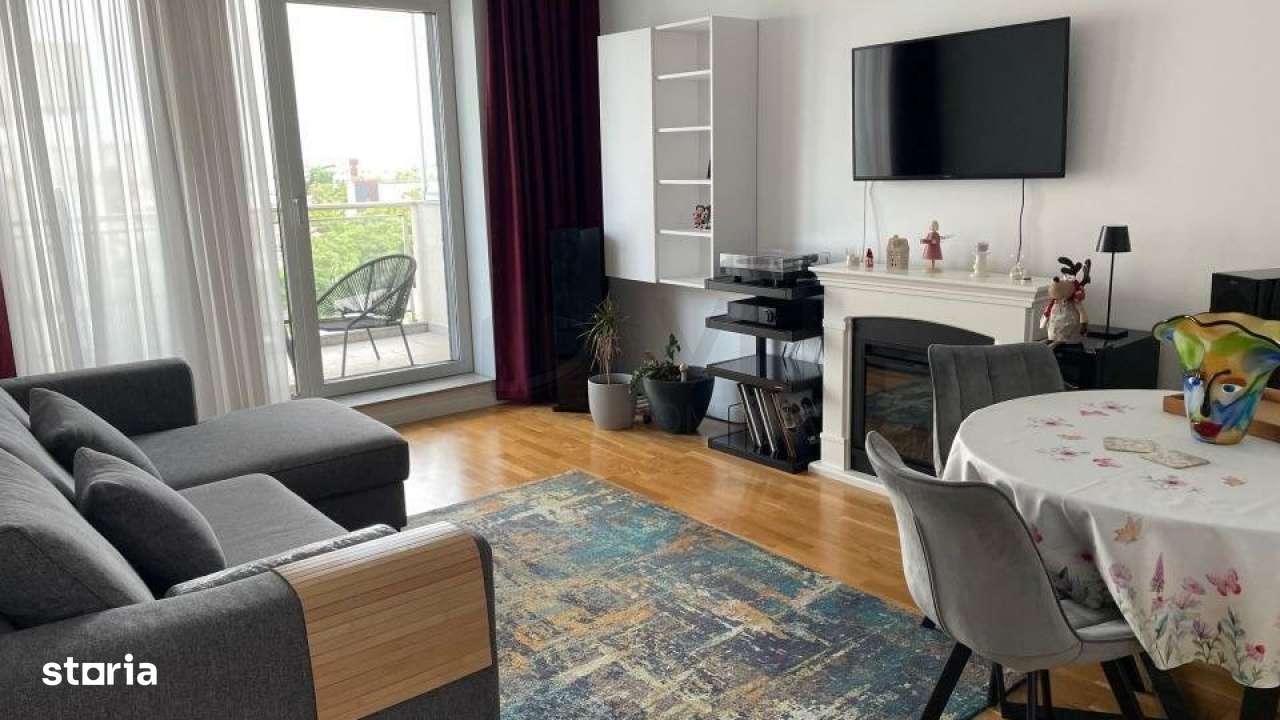 2 camere Luxuria l 2 locuri de parcare incluse in pret - Imagine principală: 4/11