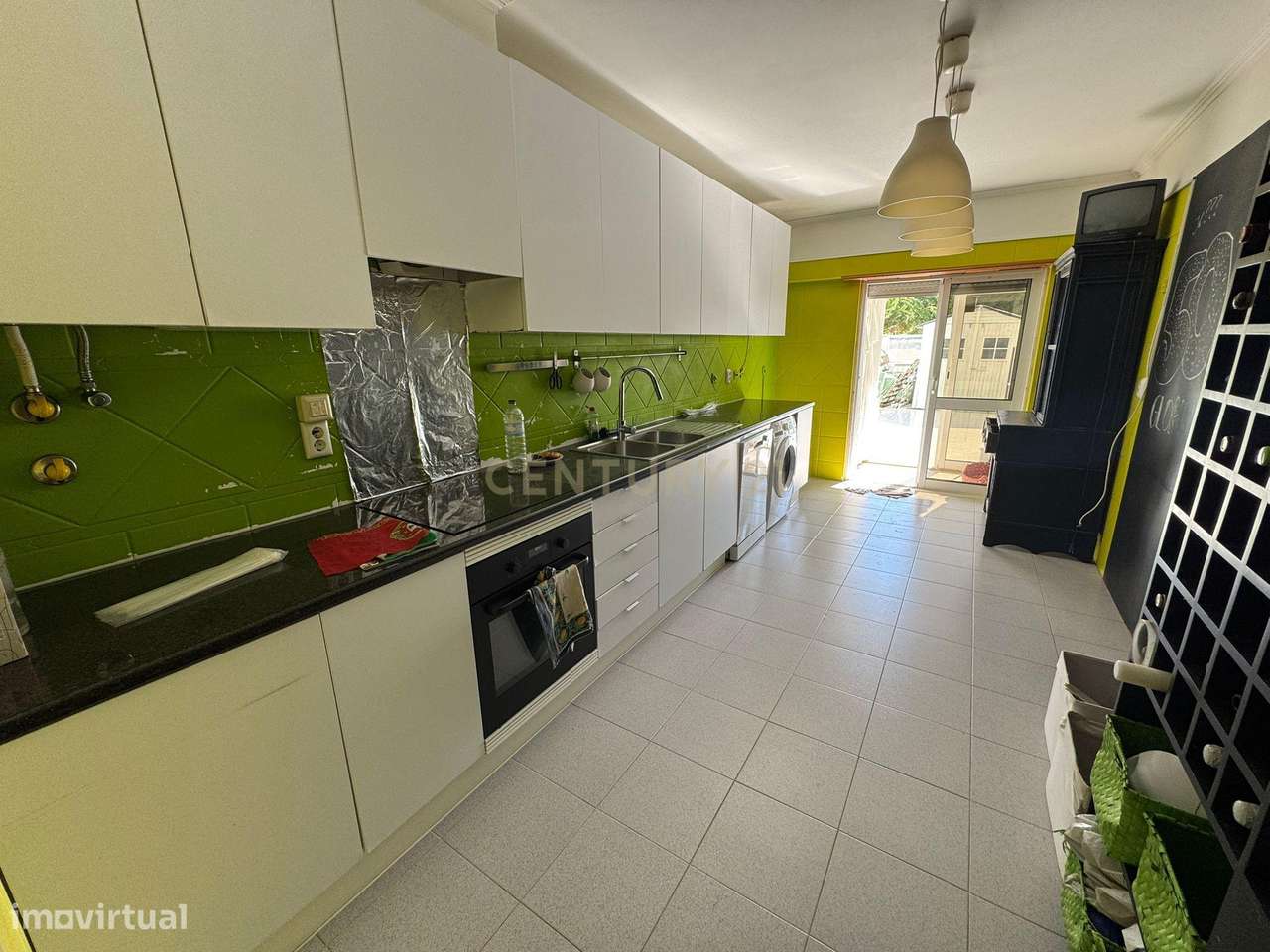 Apartamento T3 em Carcavelos com Garagem e Elevador - Grande imagem: 5/22