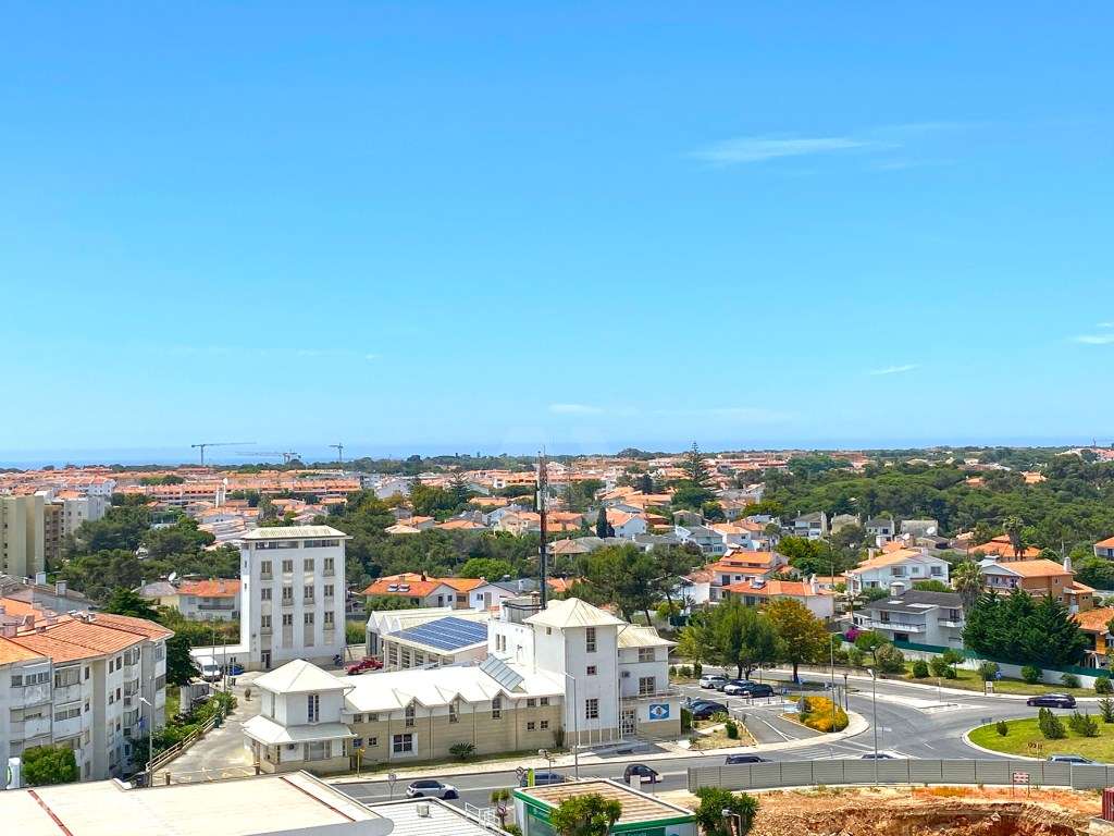 Apartamento T4 em Cascais com vista Mar e Serra-30
