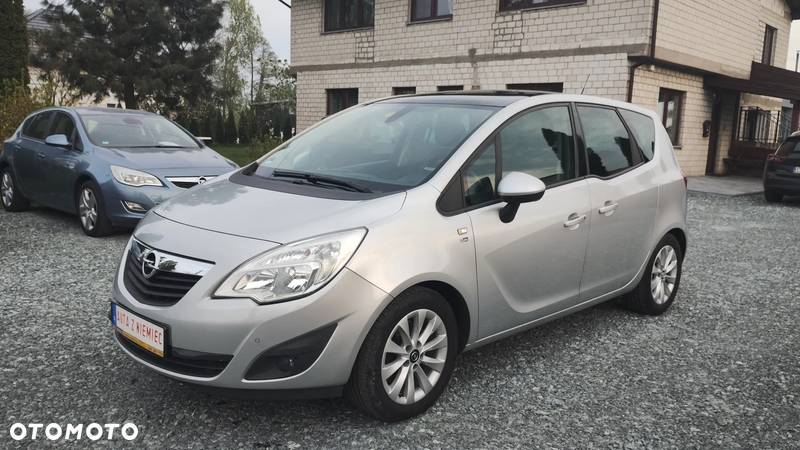 Opel Meriva 1.4 T Cosmo - 4