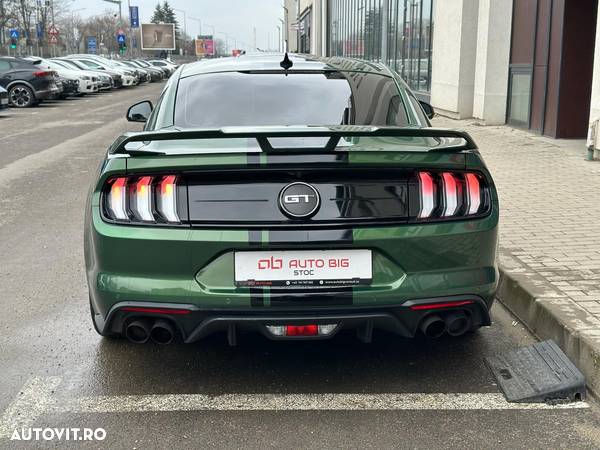 Ford Mustang 5.0 V8 Aut. GT - 8