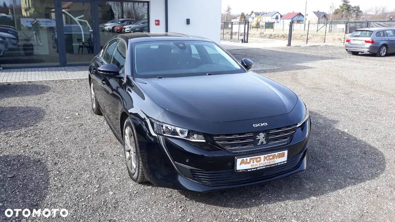 Peugeot 508 1.5 BlueHDi Active S&S - 8