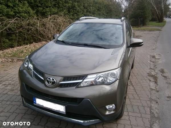 Toyota RAV4 2.0 Prestige MS - 1