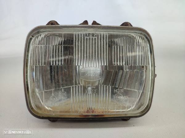 Optica Farol Esquerda Esq Mitsubishi L 300 Iii Camião De Plataforma/Ch - 1