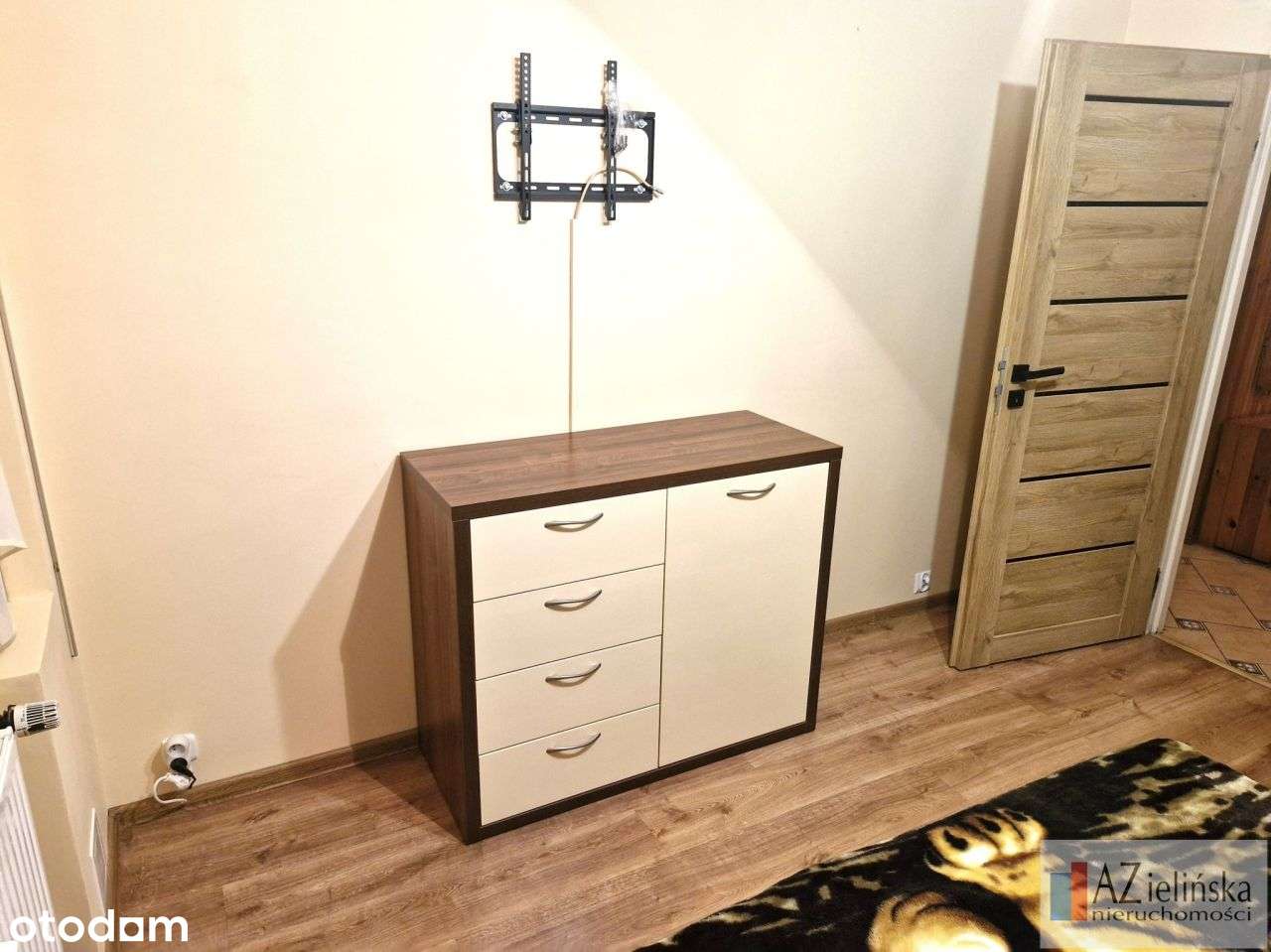 !!! Mieszkanie na wynajem,os.Leśne 3pok,70m2 !!! - Pełny obrazek: 4/13