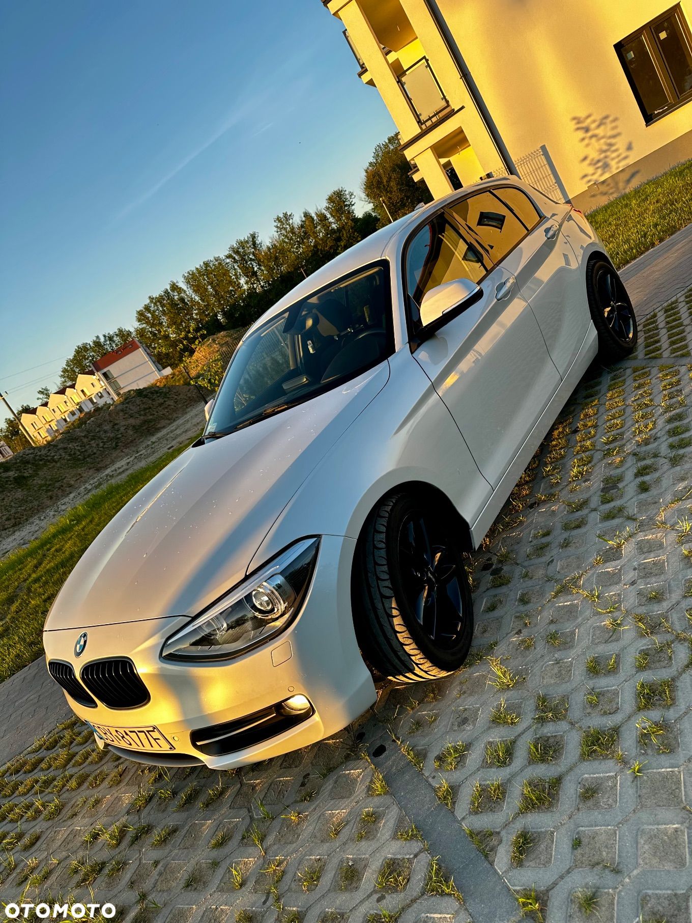 BMW Seria 1 116i Sport Line - 1