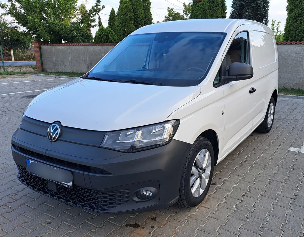 Volkswagen Caddy 2022