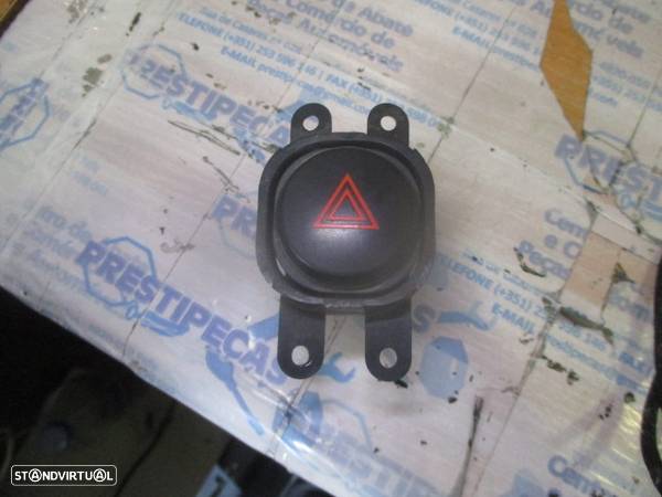 Interruptor 06019 NISSAN NAVARA D40 2007 4 Piscas - 1