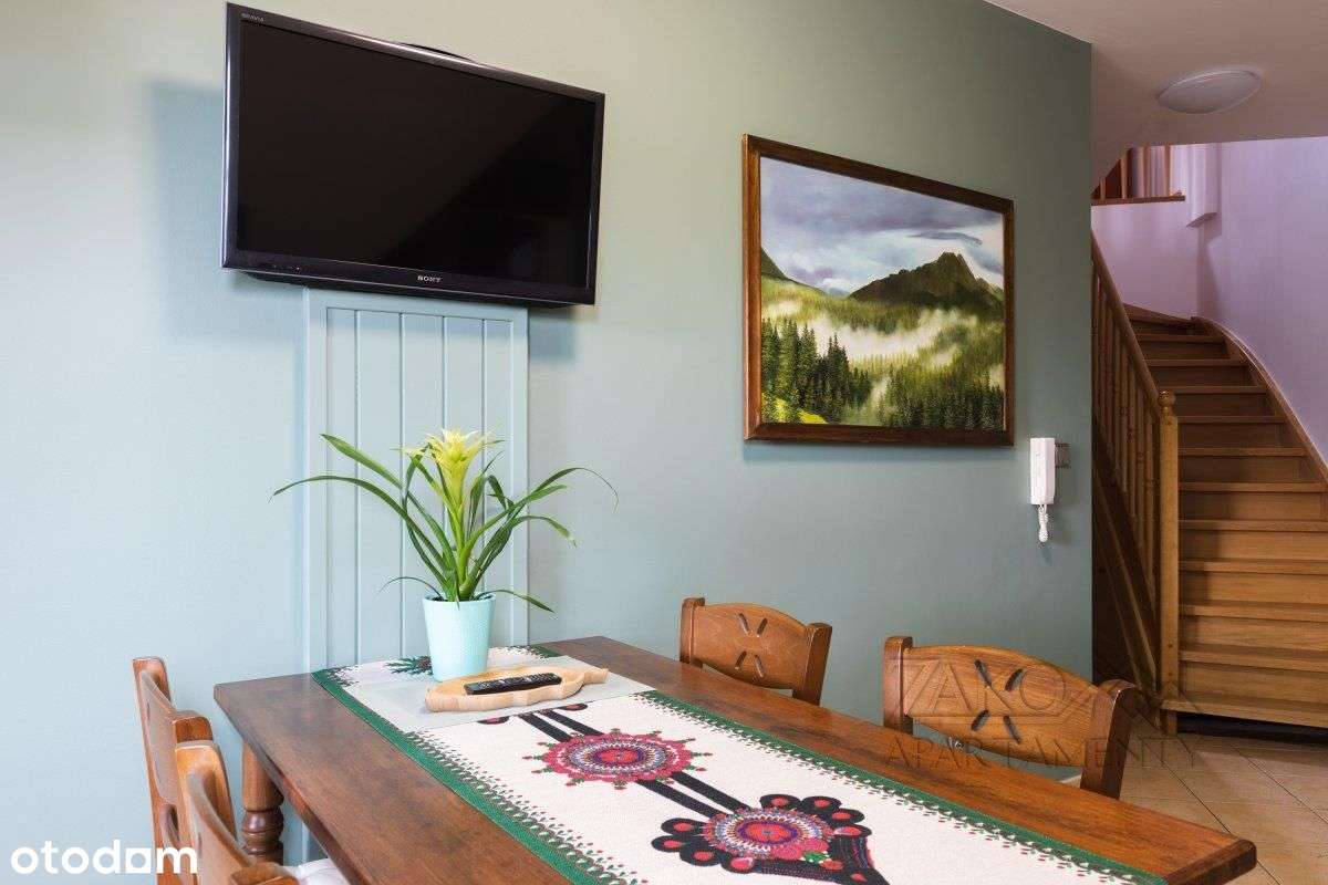 Apartament Inwestycyjny Z Garażem - Zakopane-9