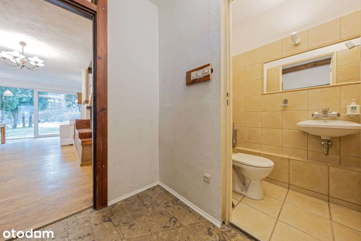 Dom szeregowy Gdynia Wiczlino ul. F. Sokoła-18