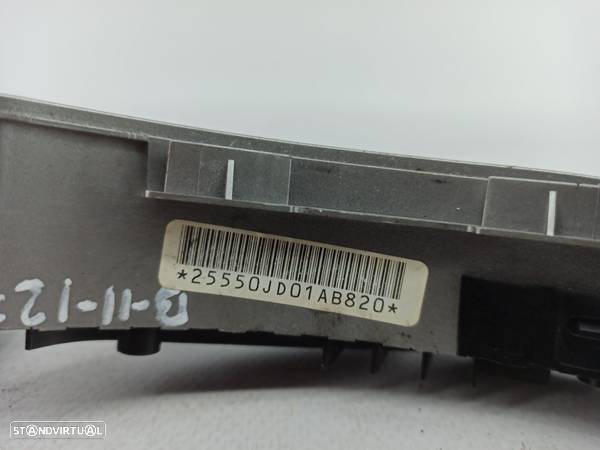 Comando Radio Nissan Qashqai / Qashqai +2 I (J10, Nj10, Jj10e) - 5