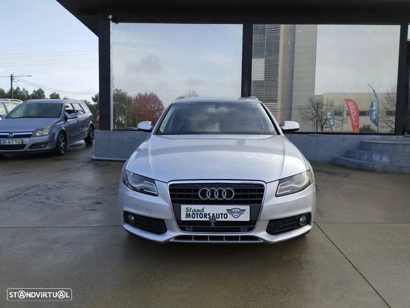 Audi A4 Avant 2.0 TDi Multitronic - 2