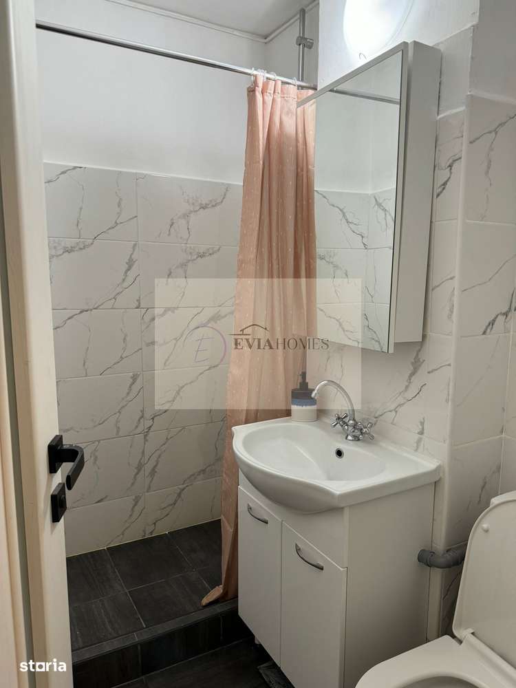 2 camere renovate complet/ Gheorgheni/ Piata Hermes /Etaj intermediar - Imagine principală: 4/7