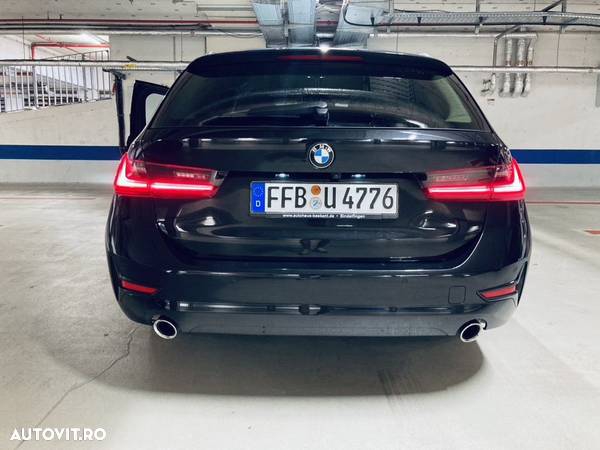 BMW Seria 3 320d xDrive Aut. Advantage - 8