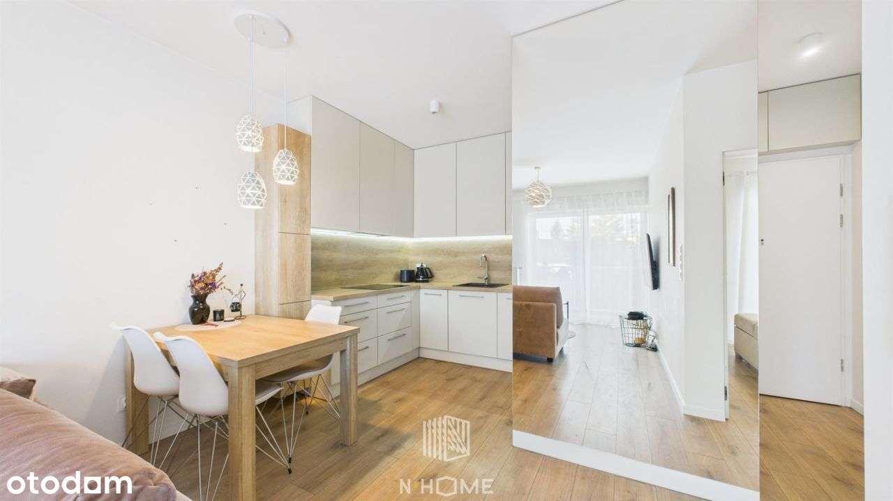 2M/Duży taras/Gotowe do zamieszkania/Wysoka jakość - Pełny obrazek: 5/15