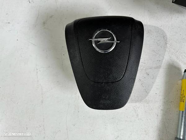 Kit Airbags - Opel Insignia - 4