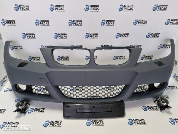 Parachoques Frontal BMW (E90/91) LCI Pack M - 2