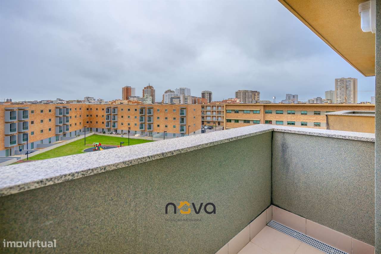 Penthouse T3 em Montgeron, Póvoa de Varzim-43