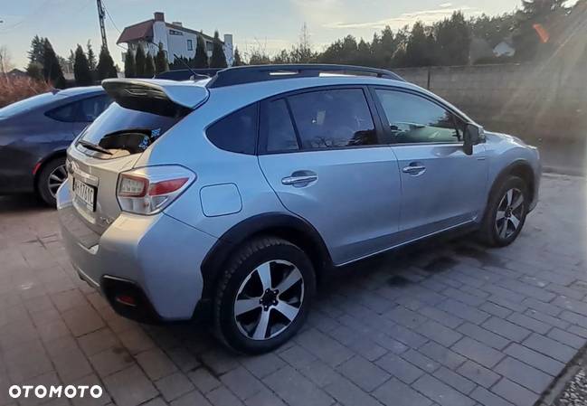 Subaru XV 2.0ie Lineartronic Platinum - 6