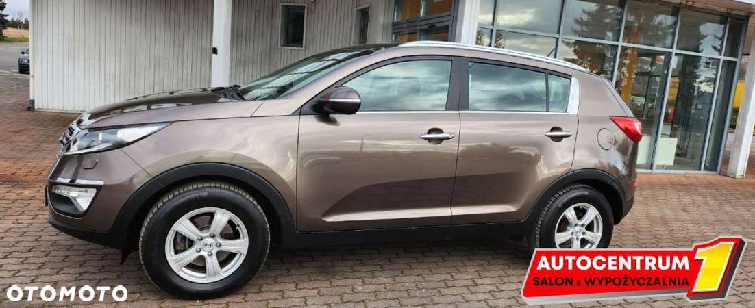 Kia Sportage - 4