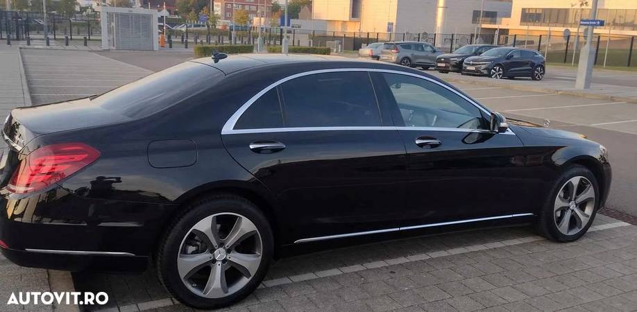 Mercedes-Benz S 350 d 4MATIC Long Aut - 3