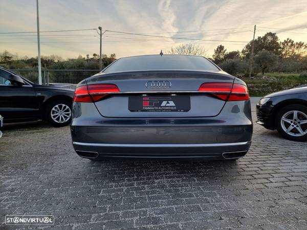 Audi A8 3.0 TDi V6 quattro Longo Clean Diesel - 6