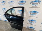 PORTA PORTAS TRASEIRA TRÁS DIREITA MERCEDES BENZ CLASS C W203 SEDAN CARRO A2037300205 2037300205 FECHO ELEVADOR MOTOR PUXADOR VIDRO - 2