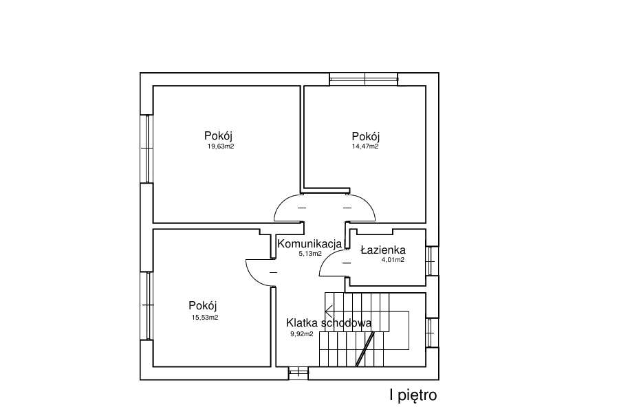 Dom w Dolinie Zimnika-9