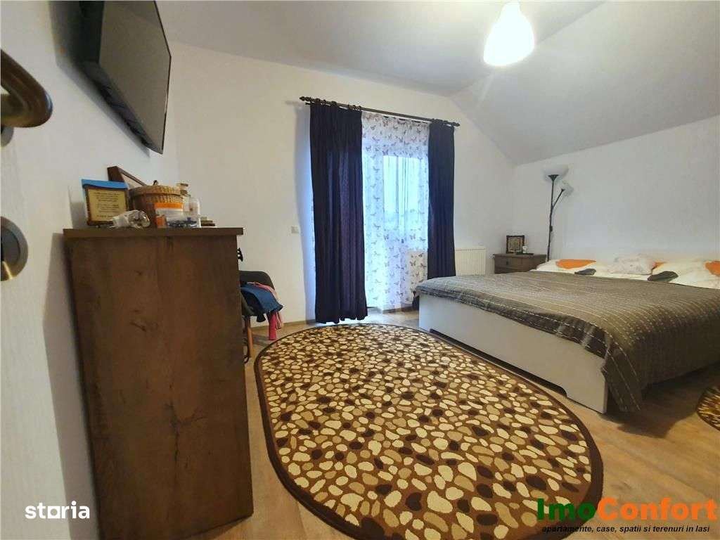 Vila noua in Miroslava, P+E, cu 500mp teren, pozitie foarte buna! - Imagine principală: 4/14