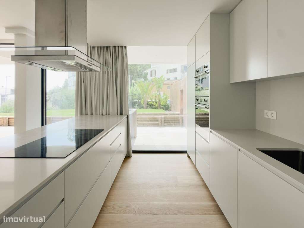 Apartamento T4 no Estoril Essence com Jardim Privativo-7